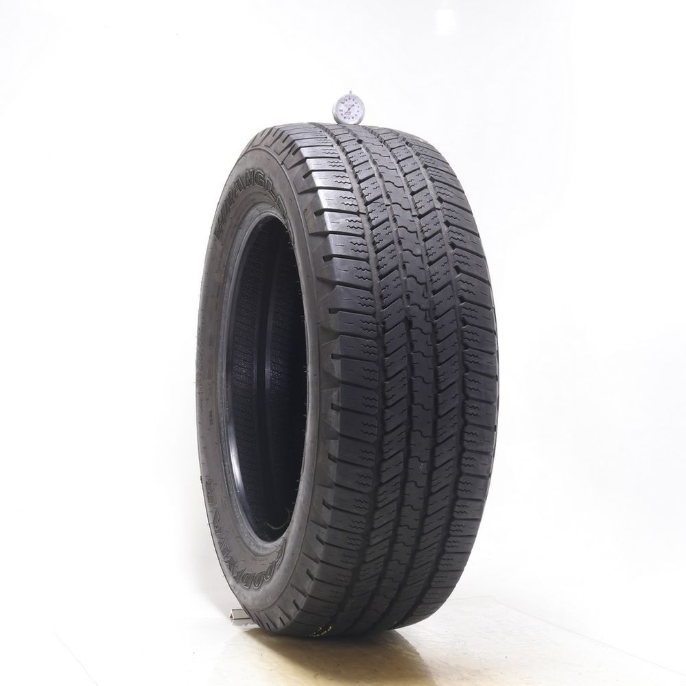 Used P 275/55R20 Goodyear Wrangler SR-A 111S - 8.5/32 - Image 1