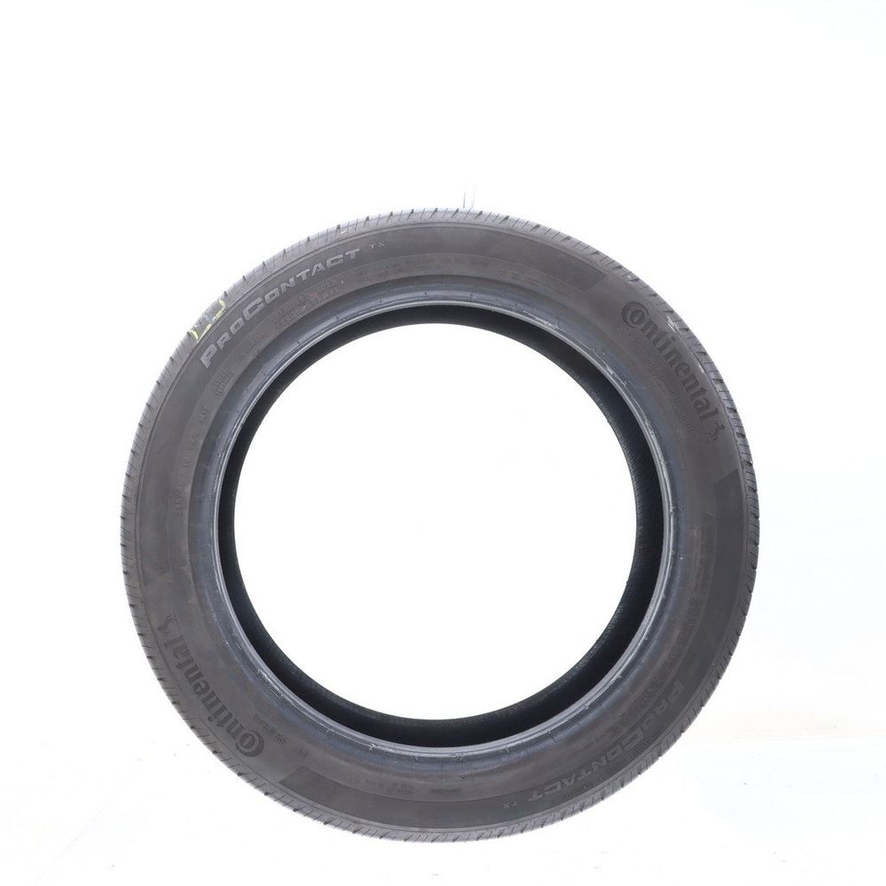 Set of (2) Used 235/45R19 Continental ProContact TX 95H - 7-7.5/32 - Image 6
