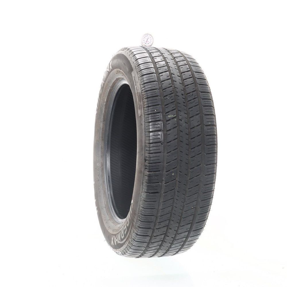 Set of (2) Used 275/55R20 Supermax HT-1 117H - 7.5/32 - Image 1