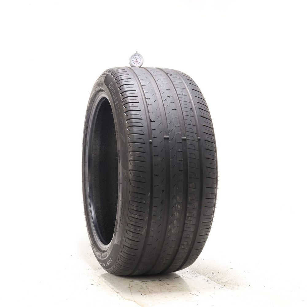 Used 285/40R20 Pirelli Cinturato P7 Blue Elect NF0 108Y - 5.5/32 - Image 1