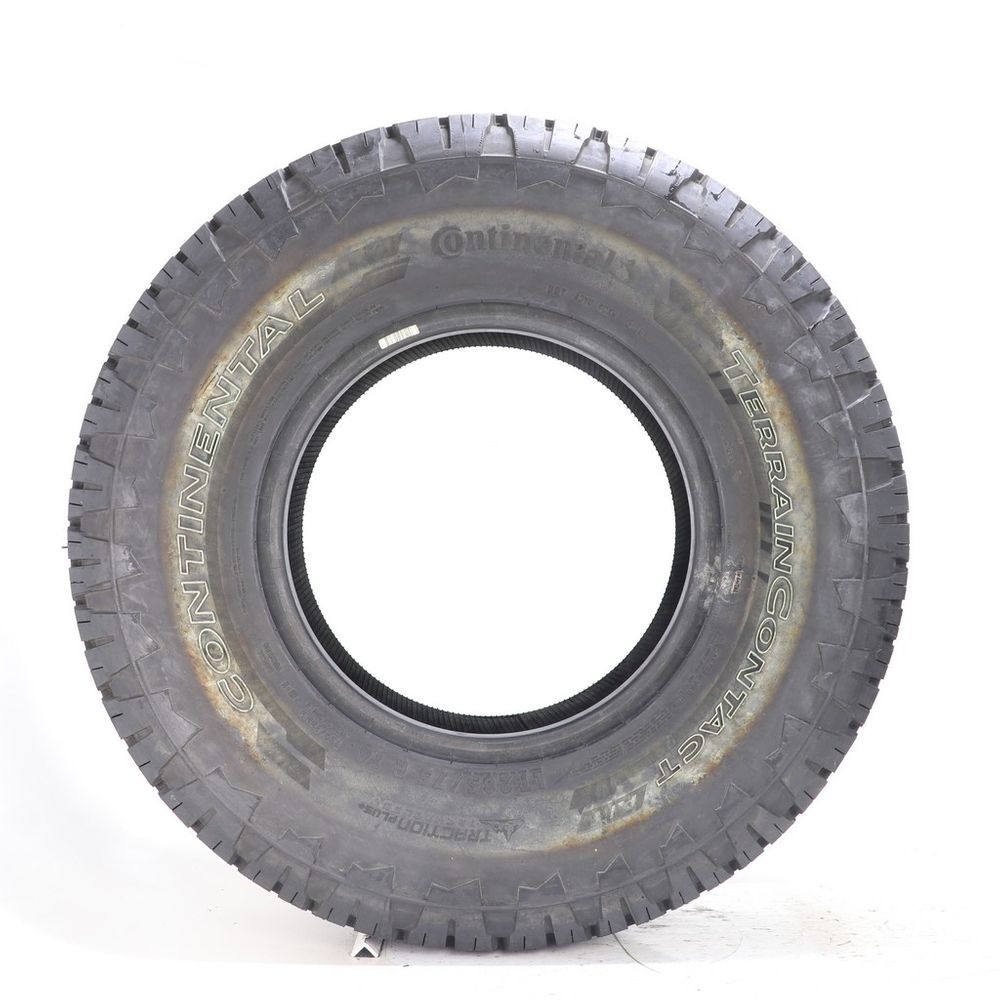 Driven Once LT 285/75R16 Continental TerrainContact AT 126/123S - 16/32 - Image 3
