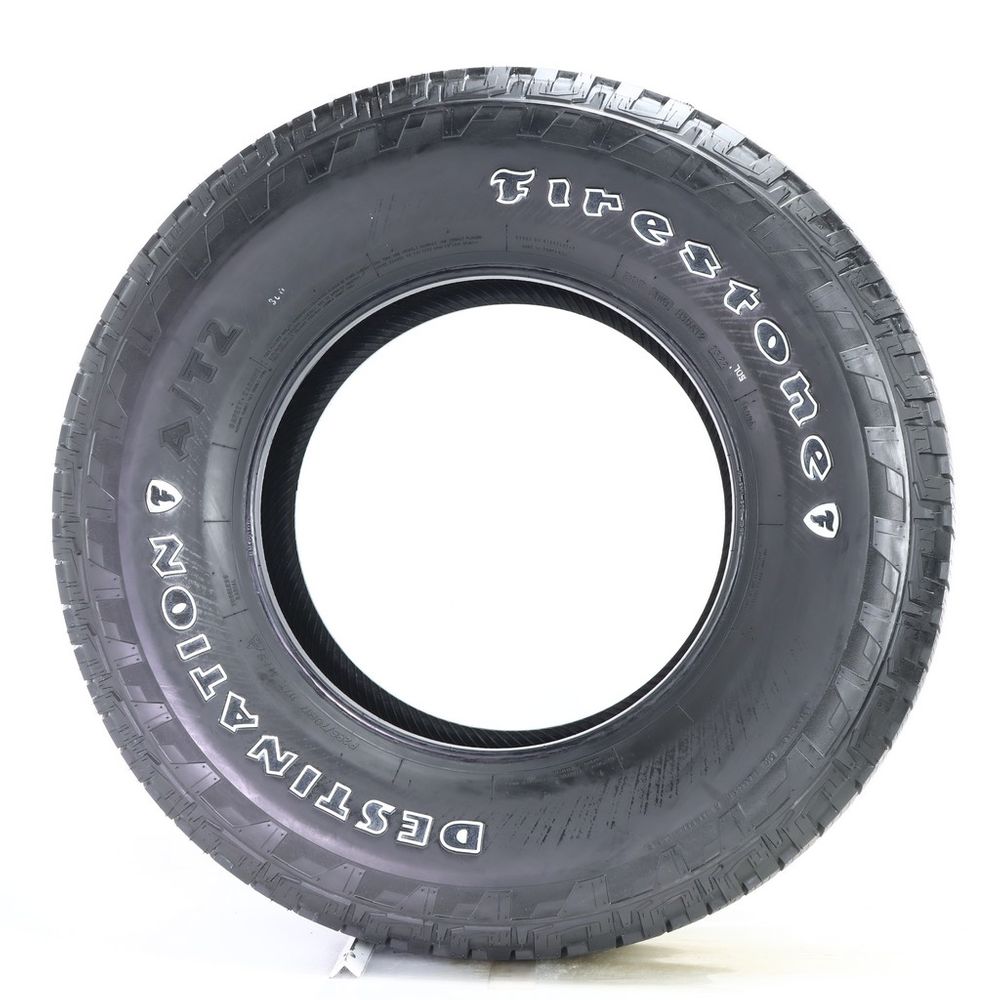 New 285/70R17 Firestone Destination A/T2 117T - 12/32 - Image 3