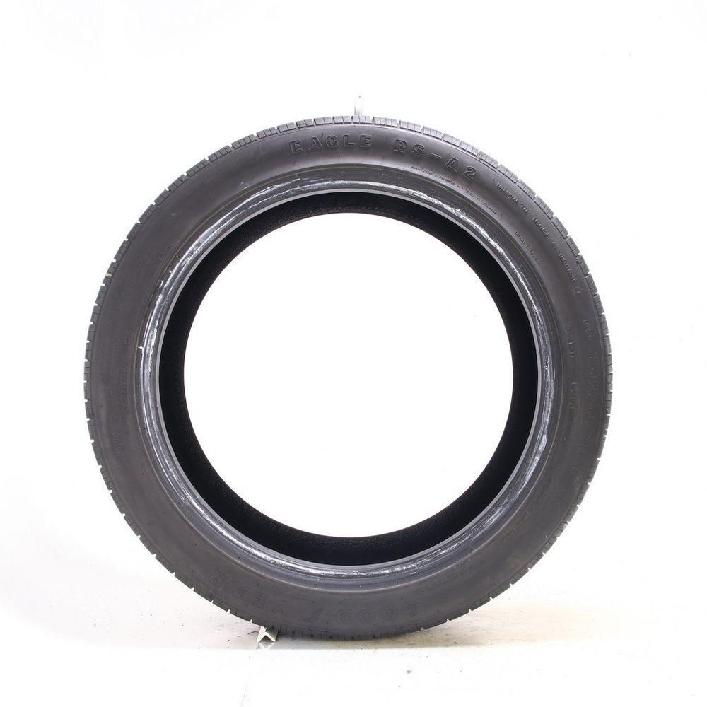 Used 245/45ZR20 Goodyear Eagle RS-A2 99Y - 10/32 - Image 3