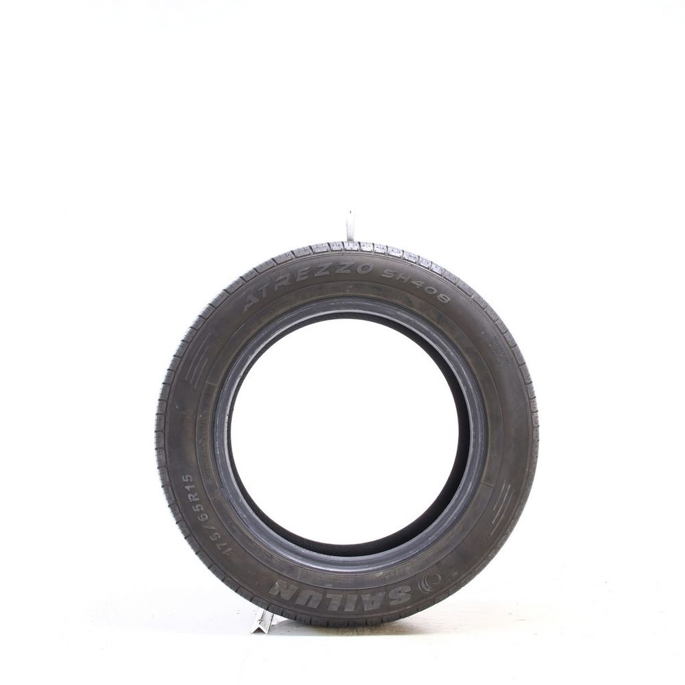 Set of (2) Used 175/65R15 Sailun Atrezzo SH408 84H - 7-8/32 - Image 3
