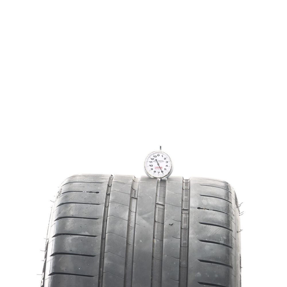 Set of (2) Used 305/30ZR21 Michelin Pilot Sport S 5 MO1 107Y - 6-7.5/32 - Image 2