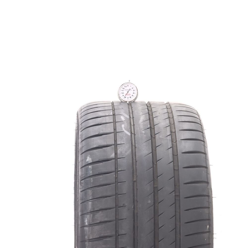 Used 295/30ZR21 Michelin Pilot Sport 4 S T2 Acoustic 102Y - 8/32 - Image 2