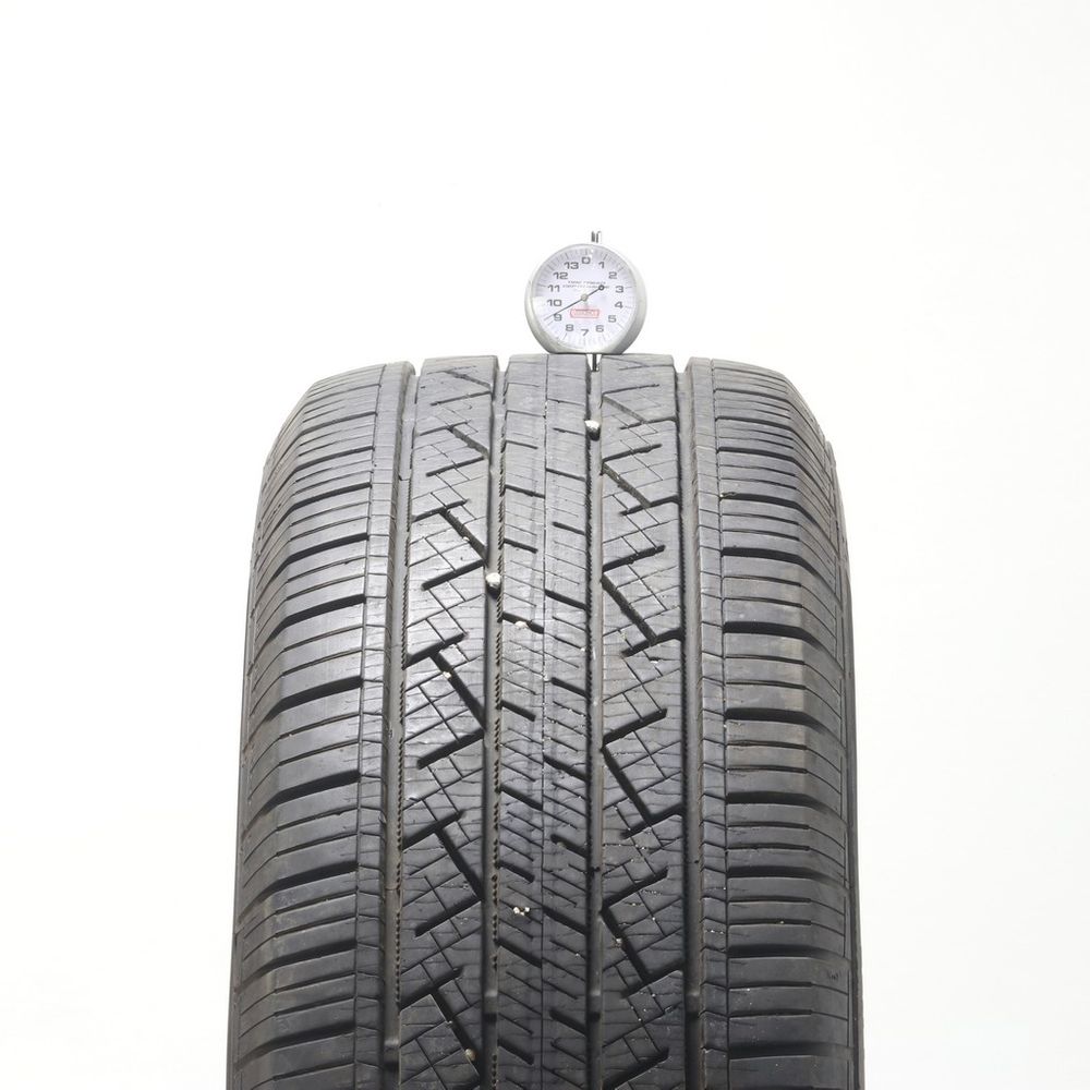 Used 255/60R19 Continental CrossContact LX25 109H - 9/32 - Image 2