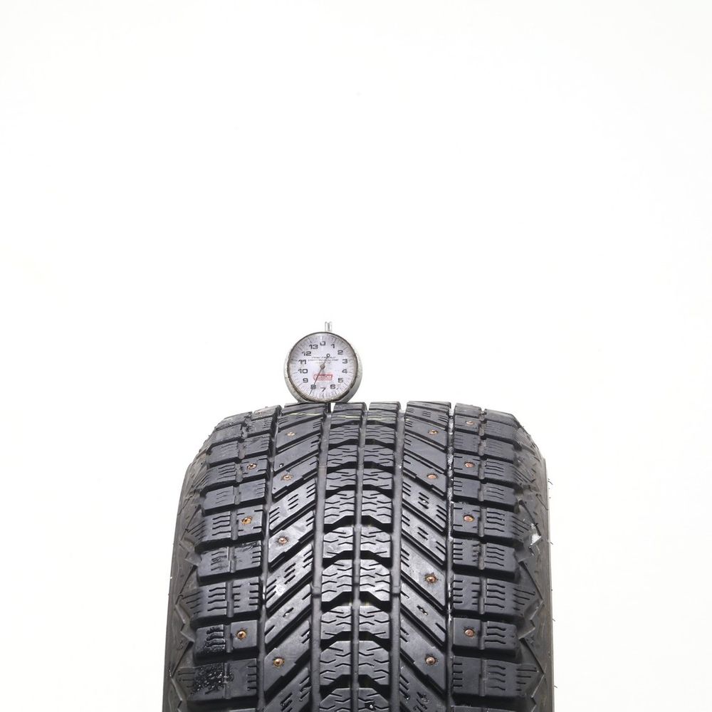 Used 225/50R17 Firestone Winterforce Studded 93S - 8/32 - Image 2