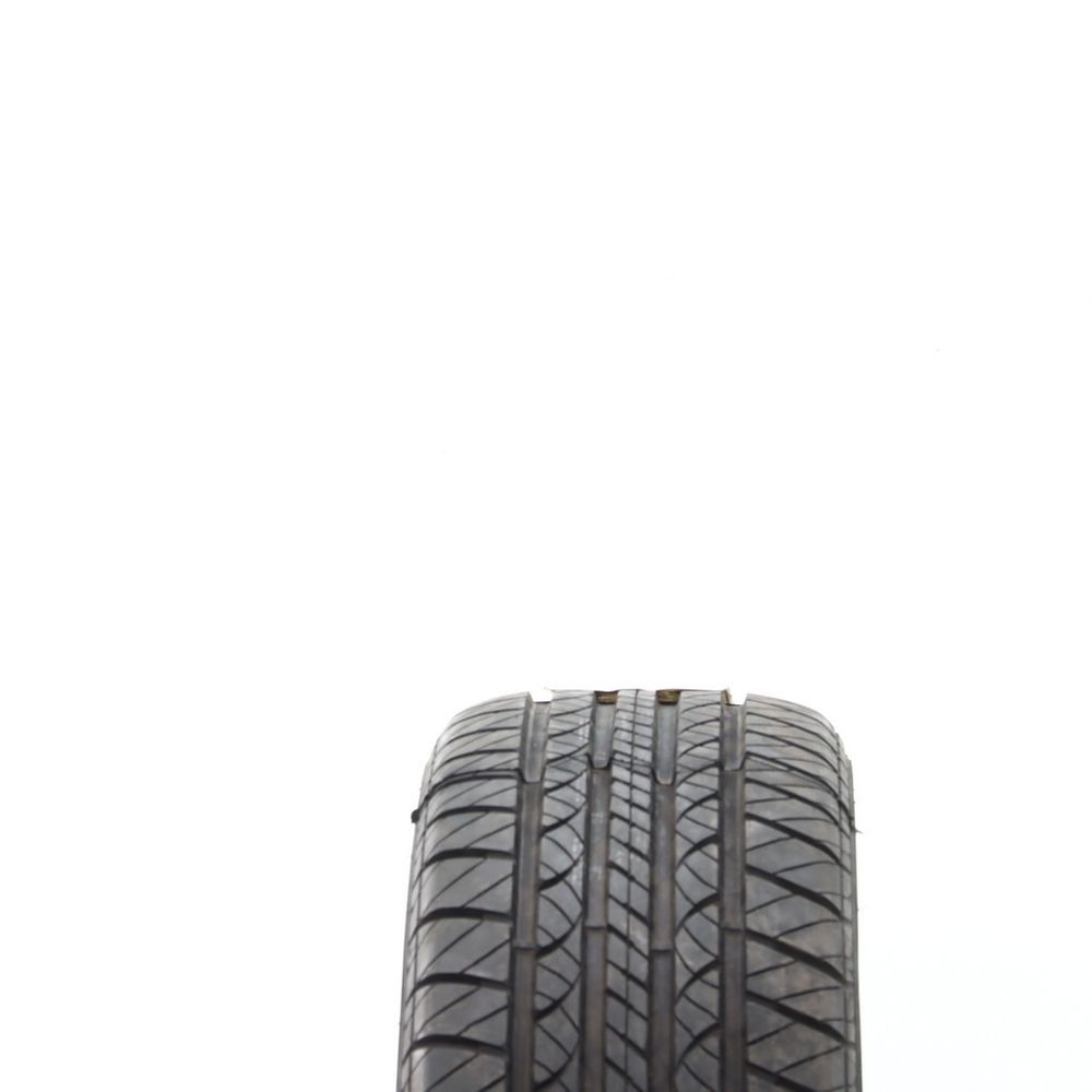 Set of (2) Driven Once 195/70R14 Kelly Edge A/S 91T - 8.5/32 - Image 2