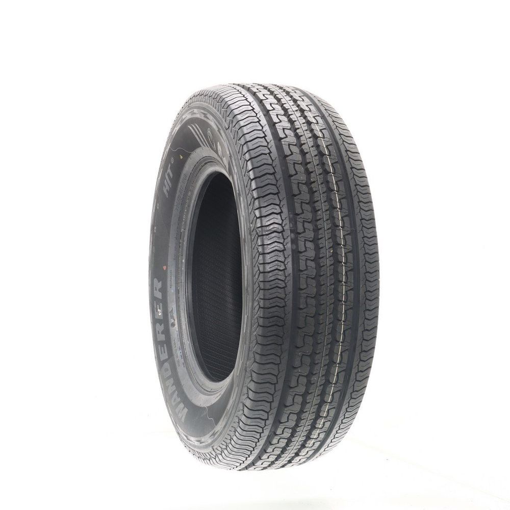 Set of (2) New 265/70R17 MRF Wanderer H/T A2 116H - Image 1