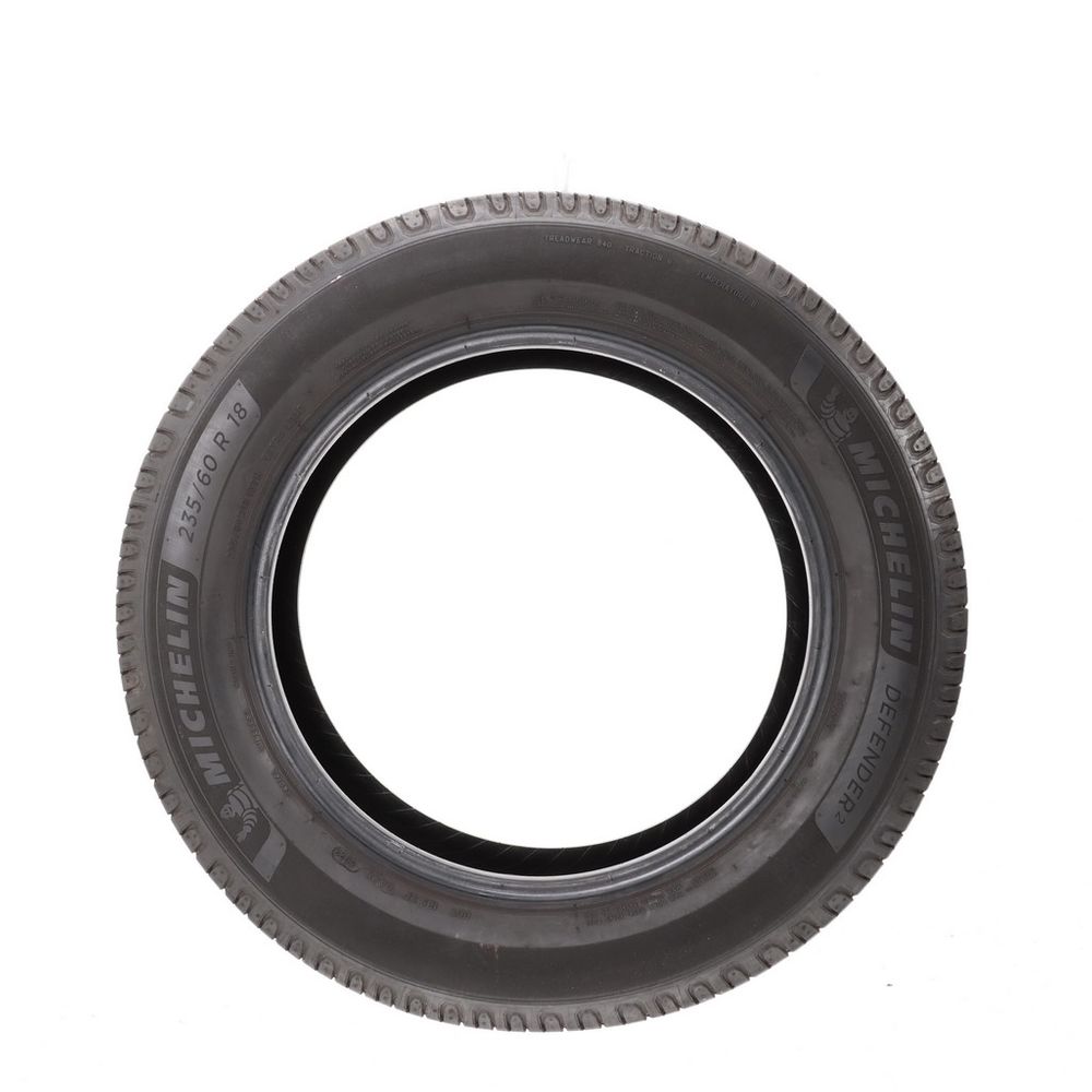 Used 235/60R18 Michelin Defender 2 107H - 6.5/32 - Image 3