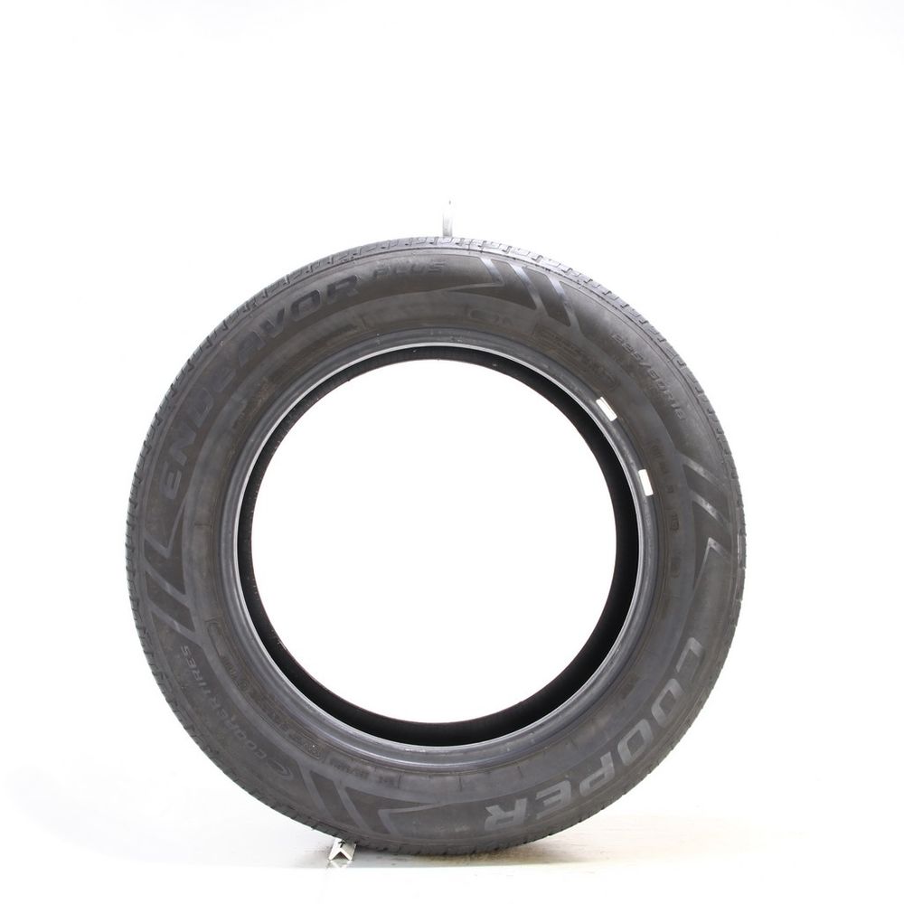 Set of (4) Used 225/60R18 Cooper Endeavor Plus 100H - 7-7.5/32 - Image 3