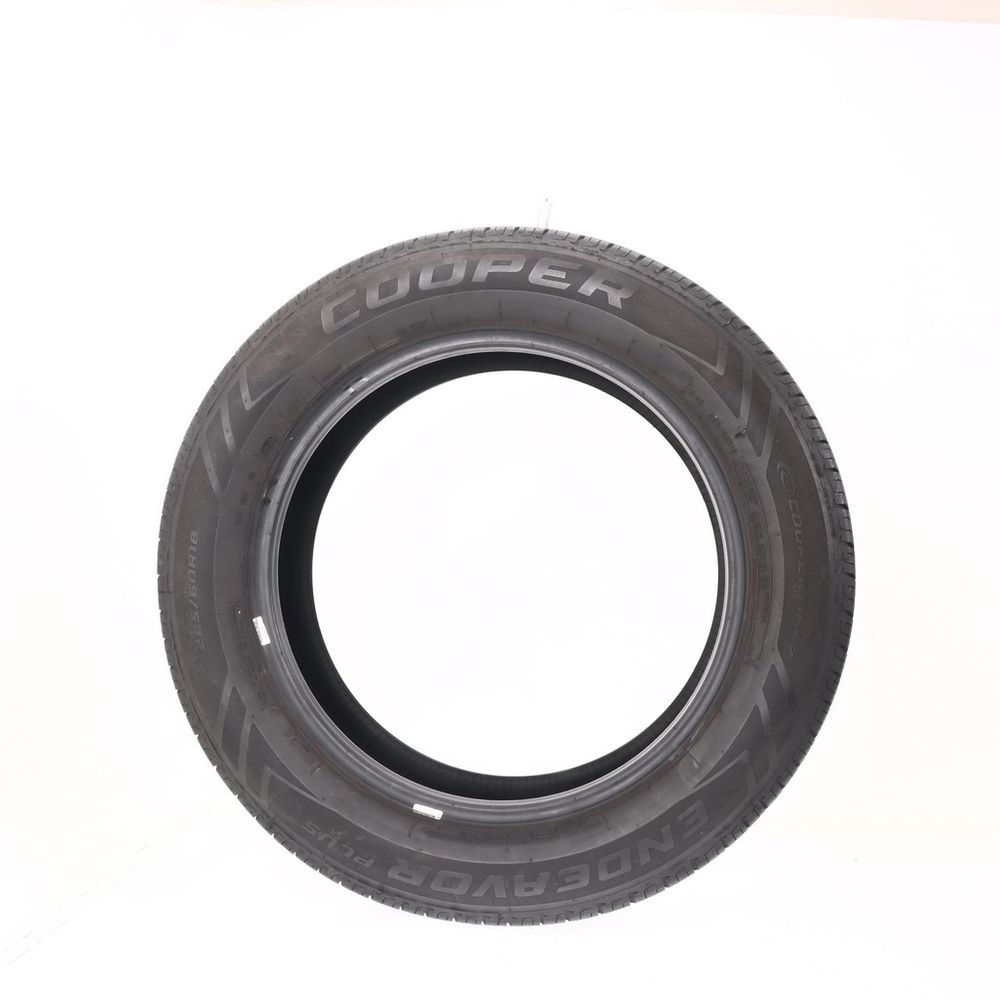 Set of (4) Used 225/60R18 Cooper Endeavor Plus 100H - 7-7.5/32 - Image 6