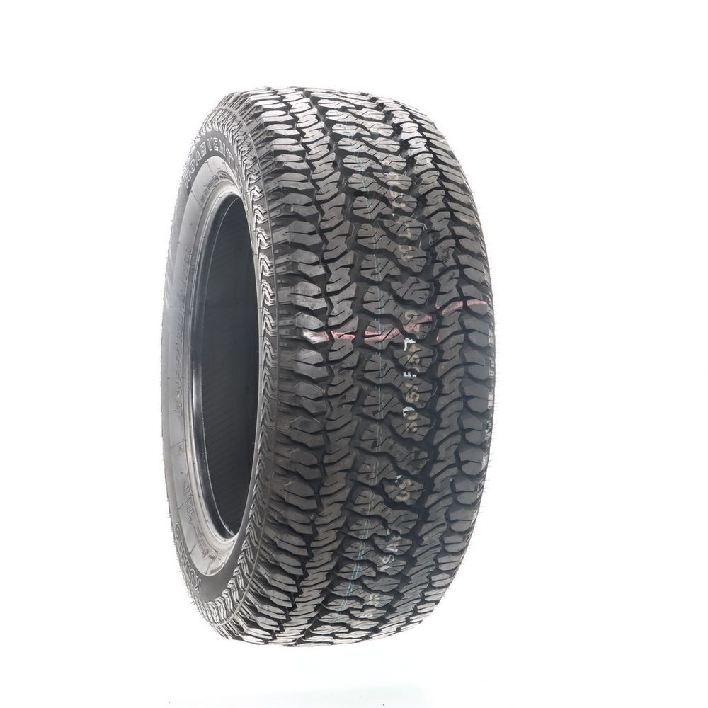 New LT 305/55R20 Kumho Road Venture AT51 121/118R E - Image 1