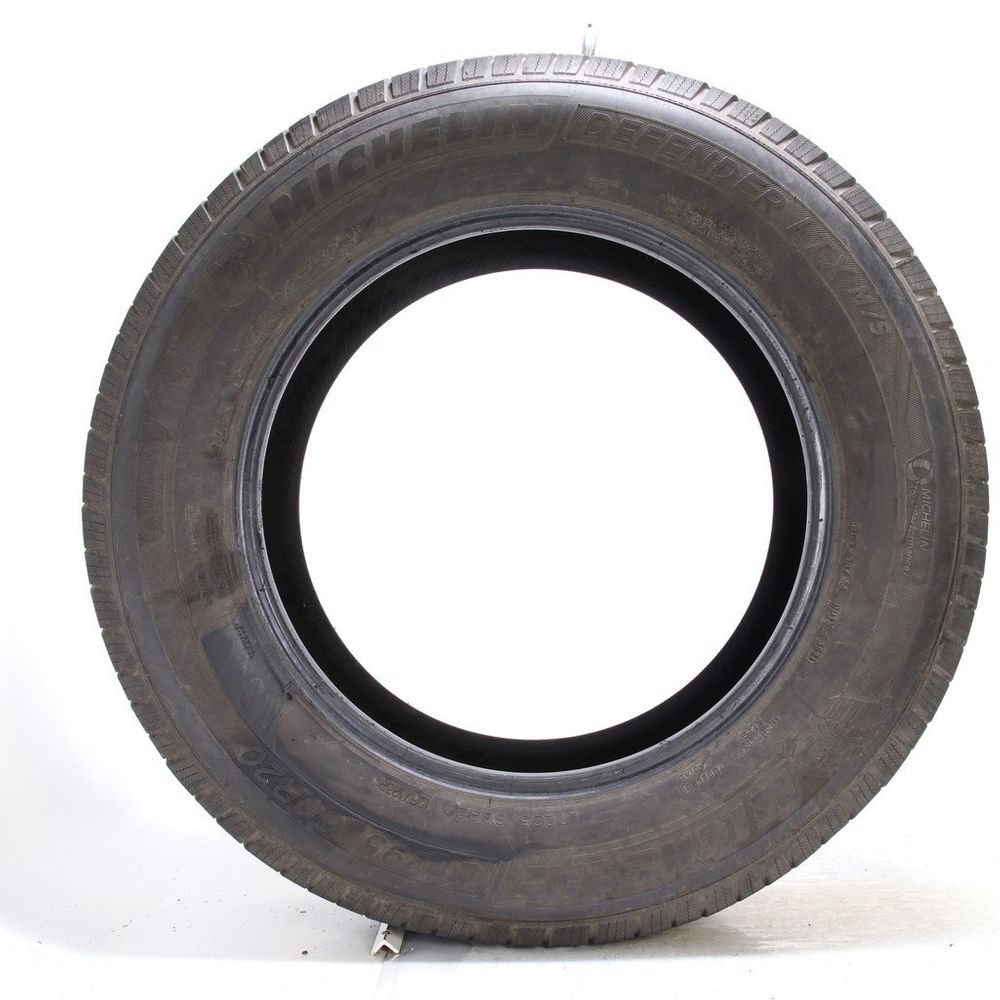 Used LT 295/60R20 Michelin Defender LTX M/S 126/123R E - 7.5/32 - Image 3