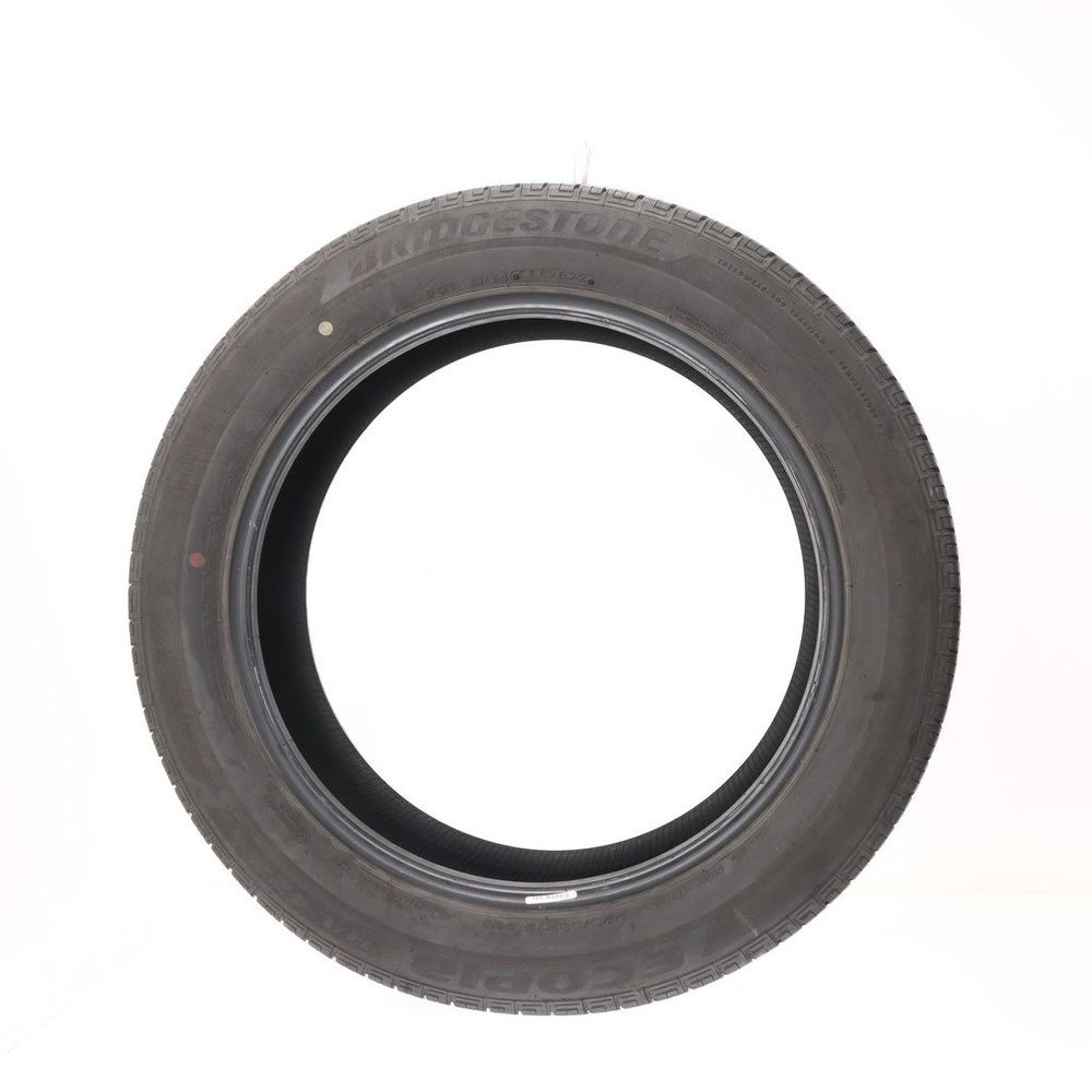 Used 225/55R19 Bridgestone Ecopia H/L 422 Plus 99V - 7.5/32 - Image 3