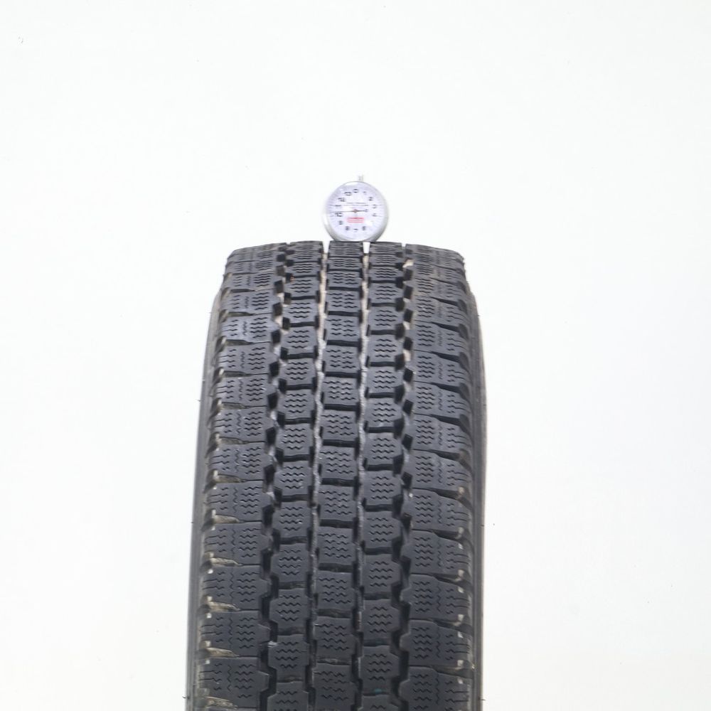 Used LT 225/75R16 Bridgestone Blizzak W965 115/112Q E - 10/32 - Image 2