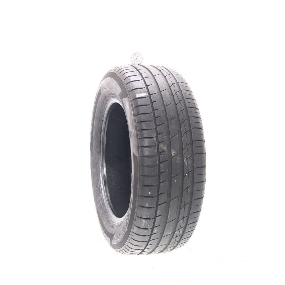Set of (2) Used 265/60R18 Accelera IOTA ST68 114V - 8/32 - Image 1