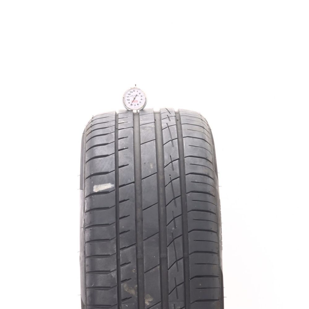 Set of (2) Used 265/60R18 Accelera IOTA ST68 114V - 8/32 - Image 2