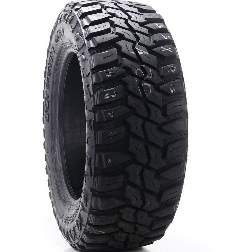 Used LT 35X12.5R20 Mastercraft Courser MXT 121Q E - 19/32 - Image 1