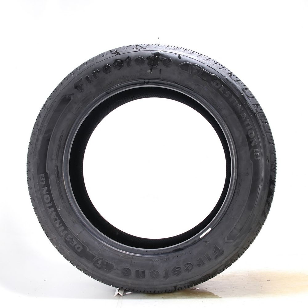 Set of (2) Used 275/55R20 Firestone Destination LE3 113H - 5-5.5/32 - Image 6