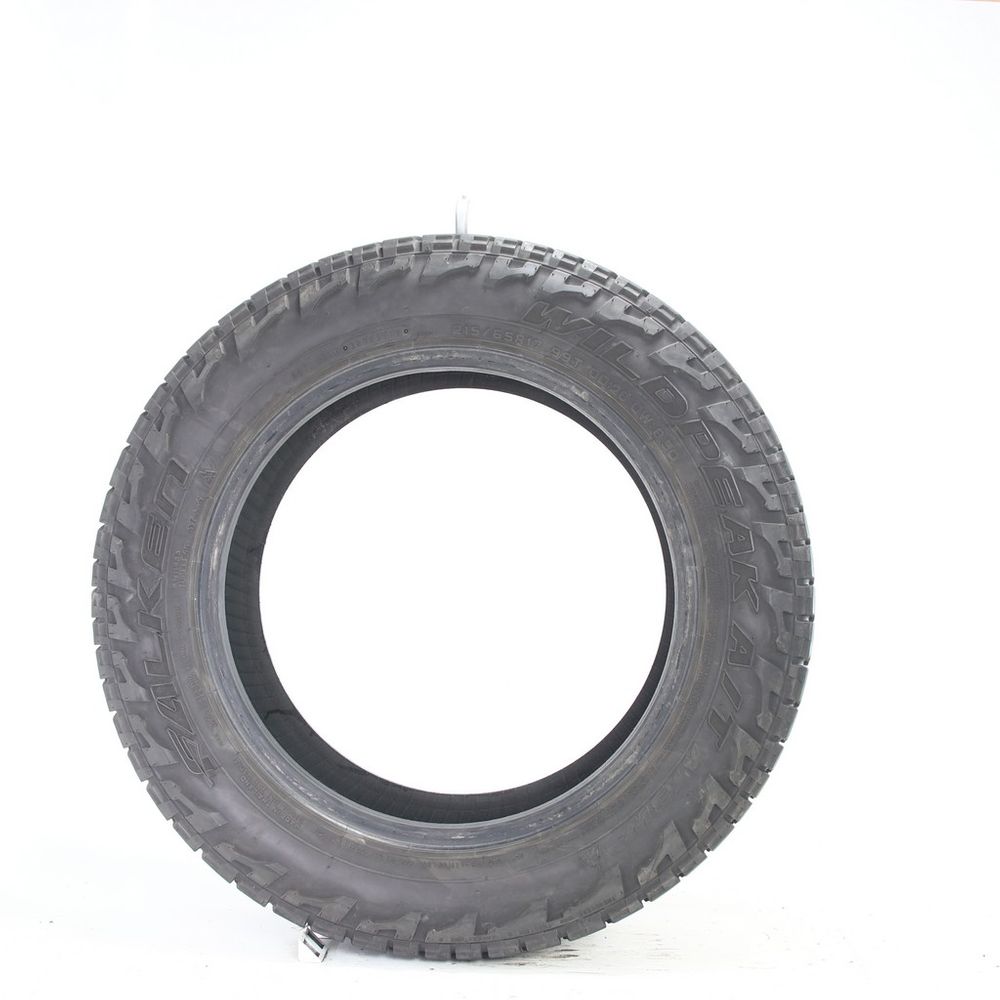 Used 215/65R17 Falken Wildpeak A/T3W 99T - 8.5/32 - Image 3