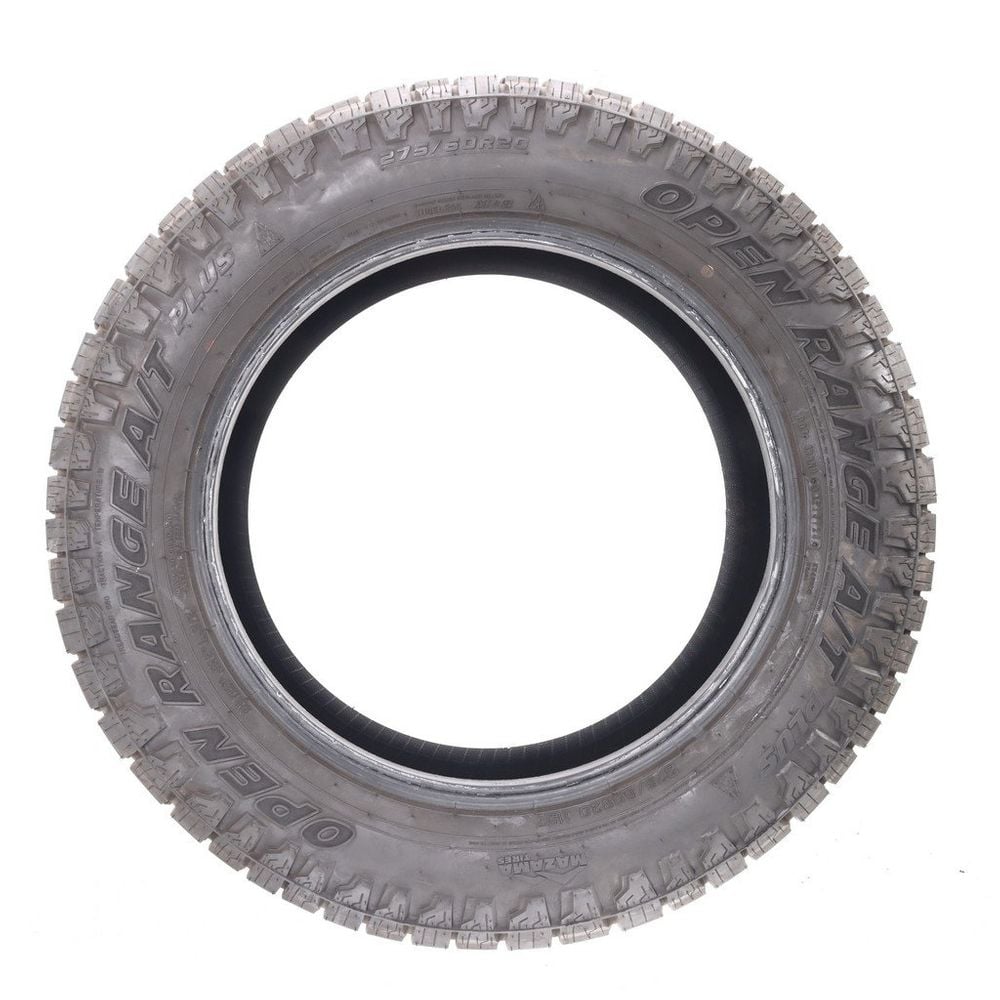 Set of (2) Used 275/60R20 Mazama Open Range A/T Plus 115T - 10.5-12/32 - Image 3