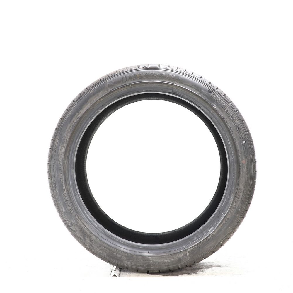 Set of (2) Driven Once 225/45R19 Dunlop SP Sport 5000 92W - 9.5/32 - Image 3
