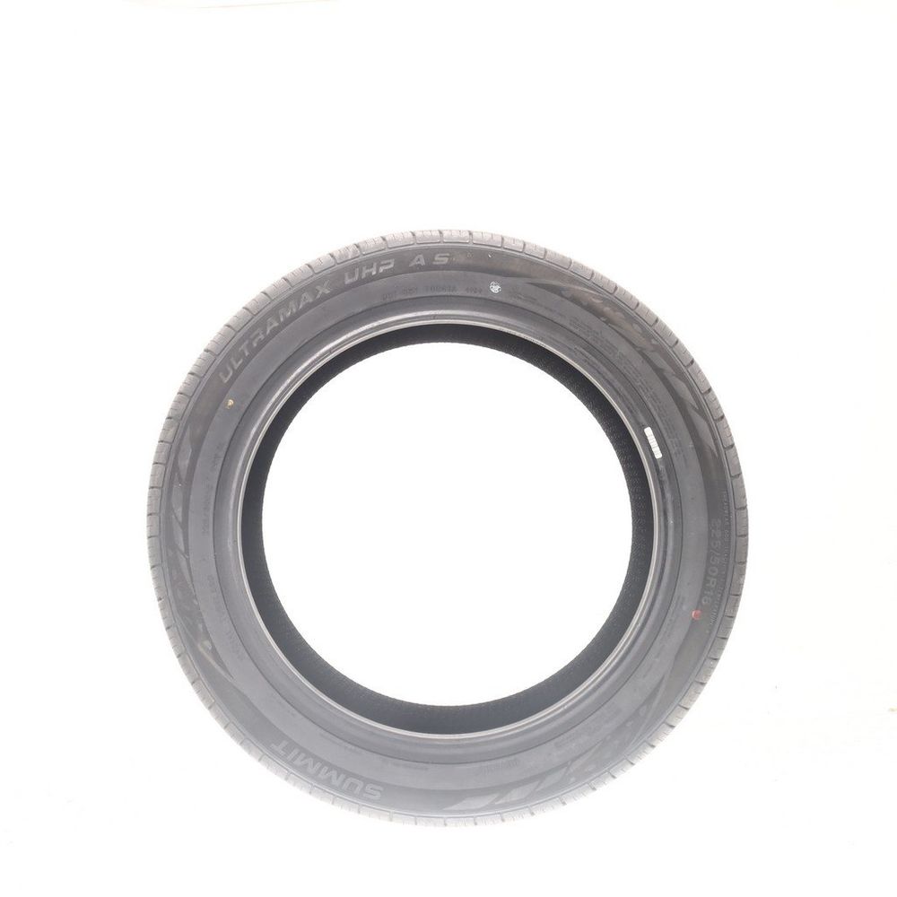 Set of (4) New 225/50R18 Summit Ultramax UHP AS 99W - Image 3