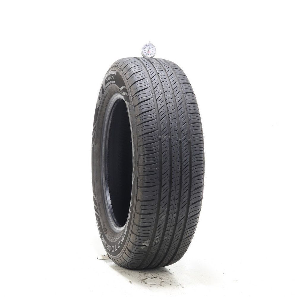 Set of (4) Used 225/65R17 GT Radial Champiro Touring AS 102H - 7.5-8/32 - Image 1