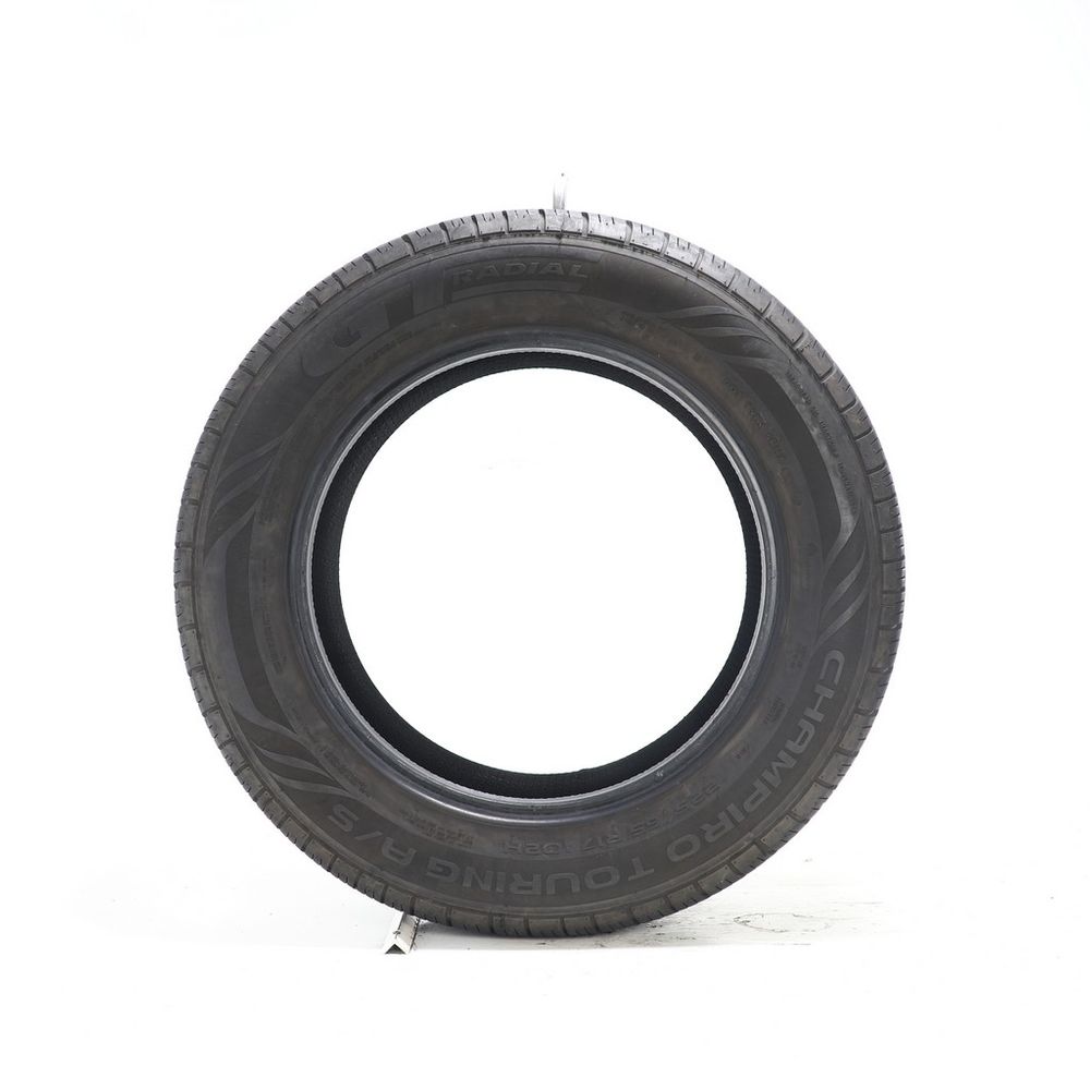 Set of (4) Used 225/65R17 GT Radial Champiro Touring AS 102H - 7.5-8/32 - Image 3