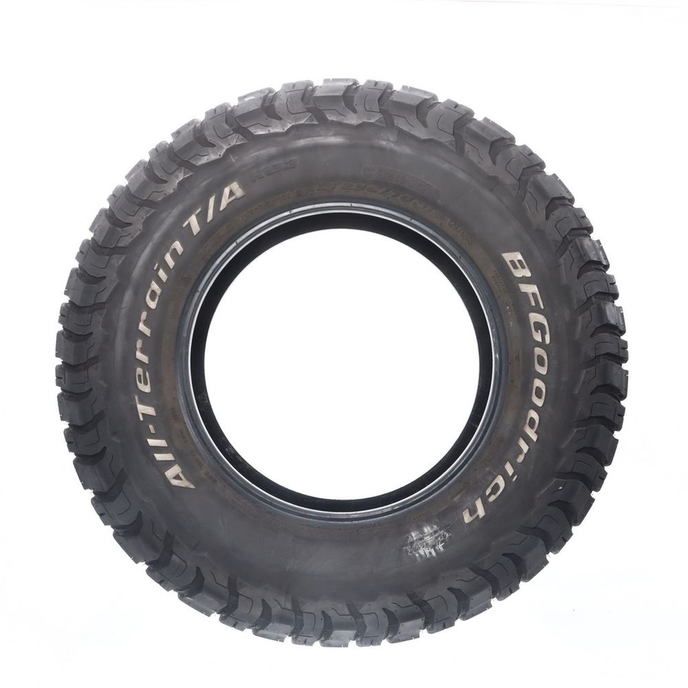 Used LT 295/70R18 BFGoodrich All-Terrain T/A KO3 129/126S E - 9.5/32 - Image 3