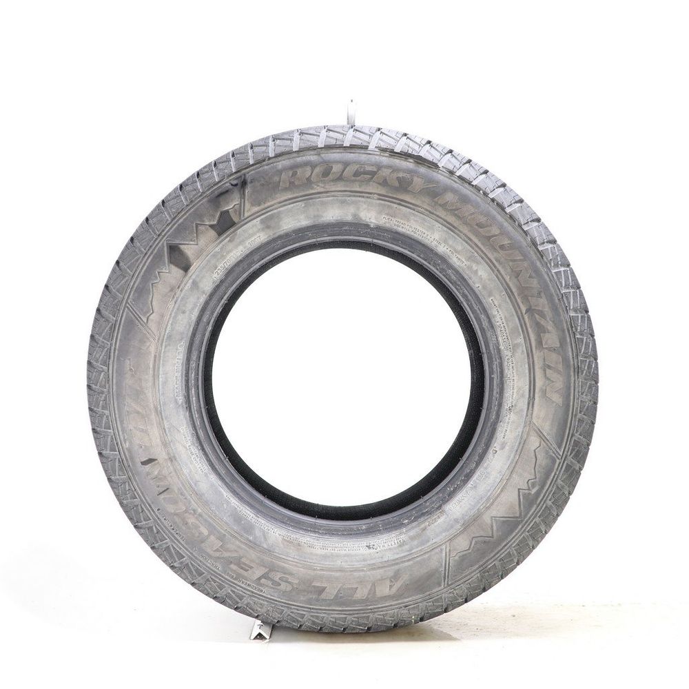 Set of (2) Used 235/70R16 Rocky Mountain H/T 106T - 7-8.5/32 - Image 3
