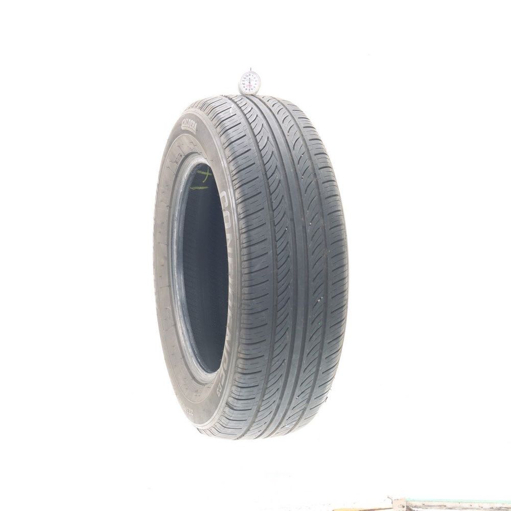 Set of (4) Used 225/65R17 Caldera Confidence C3 102H - 6.5-8/32 - Image 1