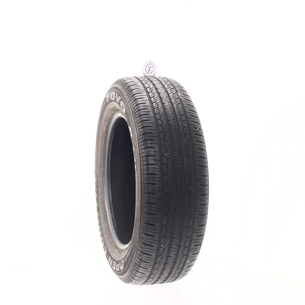Set of (2) Used 225/65R17 Toyo Open Country A38 102H - 7.5-8/32 - Image 4