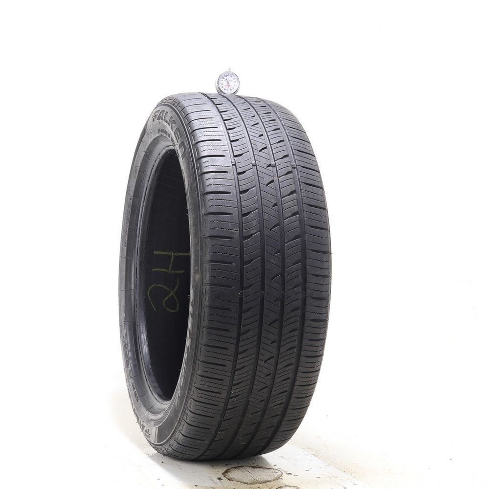 Set of (2) Used 245/50R20 Falken Ziex CT60 A/S 102V - 5.5-7/32 - Image 1