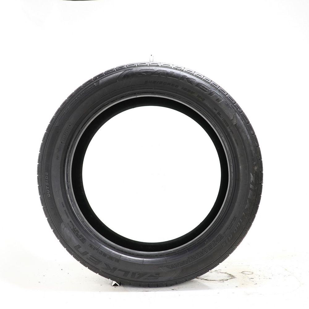 Set of (2) Used 245/50R20 Falken Ziex CT60 A/S 102V - 5.5-7/32 - Image 3