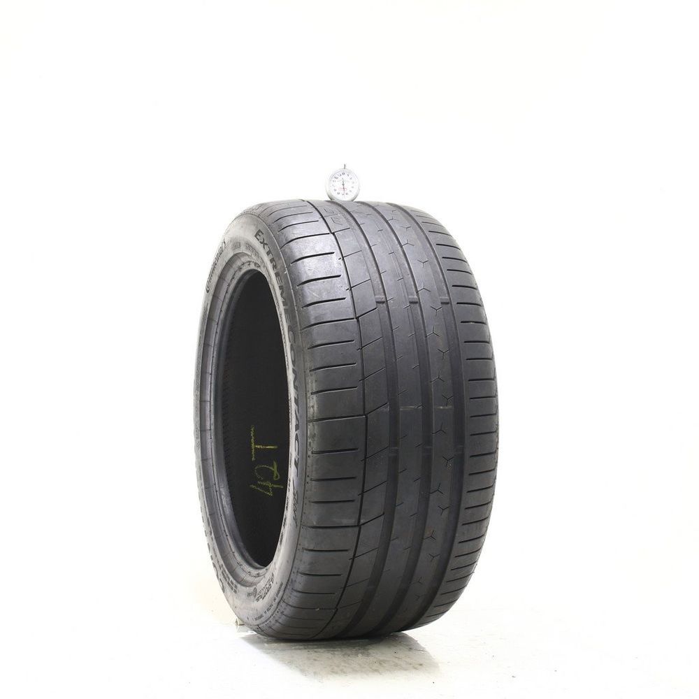 Used 275/40ZR17 Continental ExtremeContact Sport 98W - 6.5/32 - Image 1