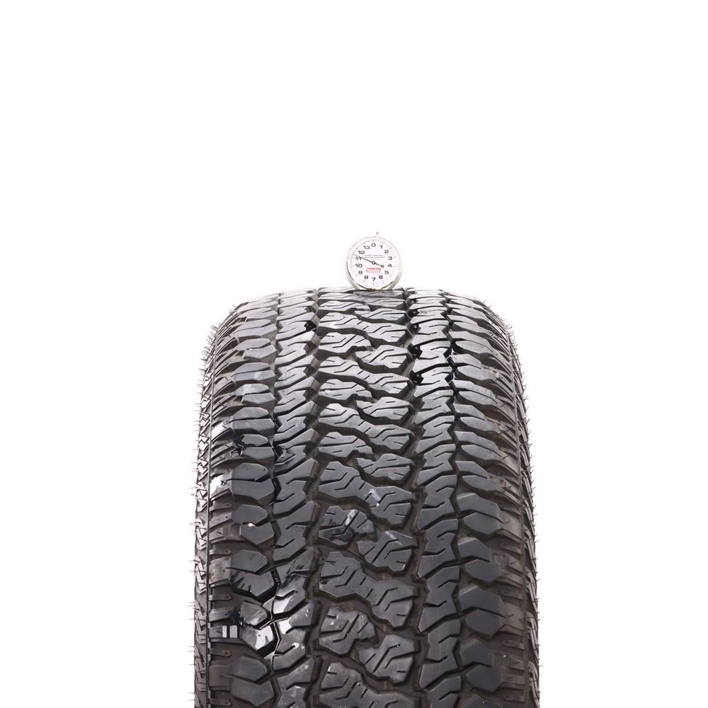 Used 265/60R18 Fuzion A/T 110H - 11/32 - Image 2