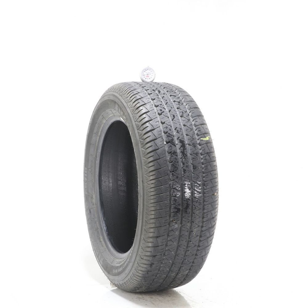 Set of (2) Used 235/55R17 Firestone FR710 98H - 10/32 - Image 1