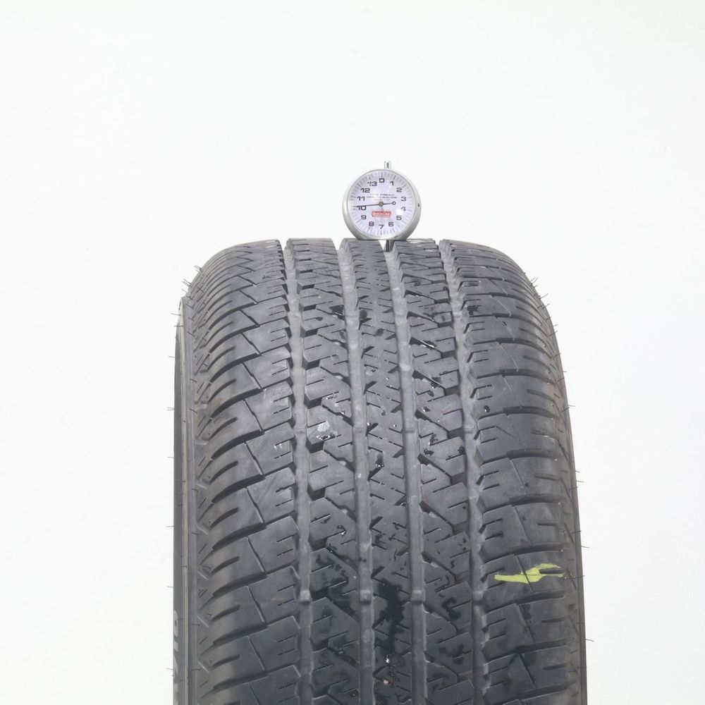 Set of (2) Used 235/55R17 Firestone FR710 98H - 10/32 - Image 2