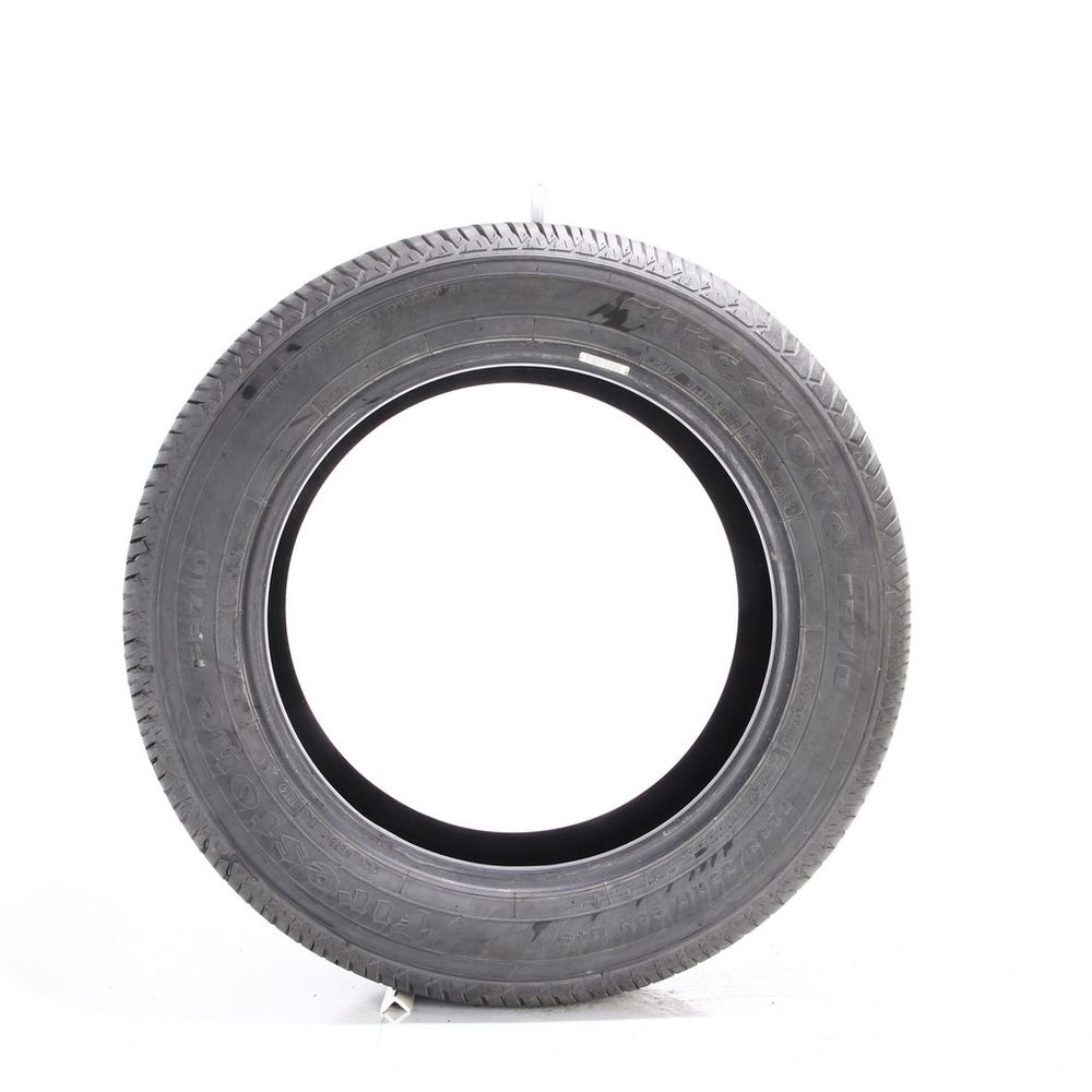 Set of (2) Used 235/55R17 Firestone FR710 98H - 10/32 - Image 3
