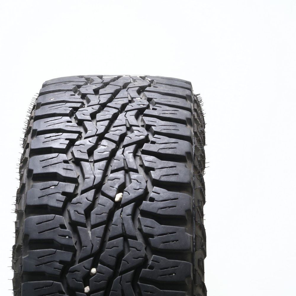 Set of (2) Used LT 275/65R18 Goodyear Wrangler Ultra Terrain AT 123/120Q E - 14.5-15.5/32 - Image 5