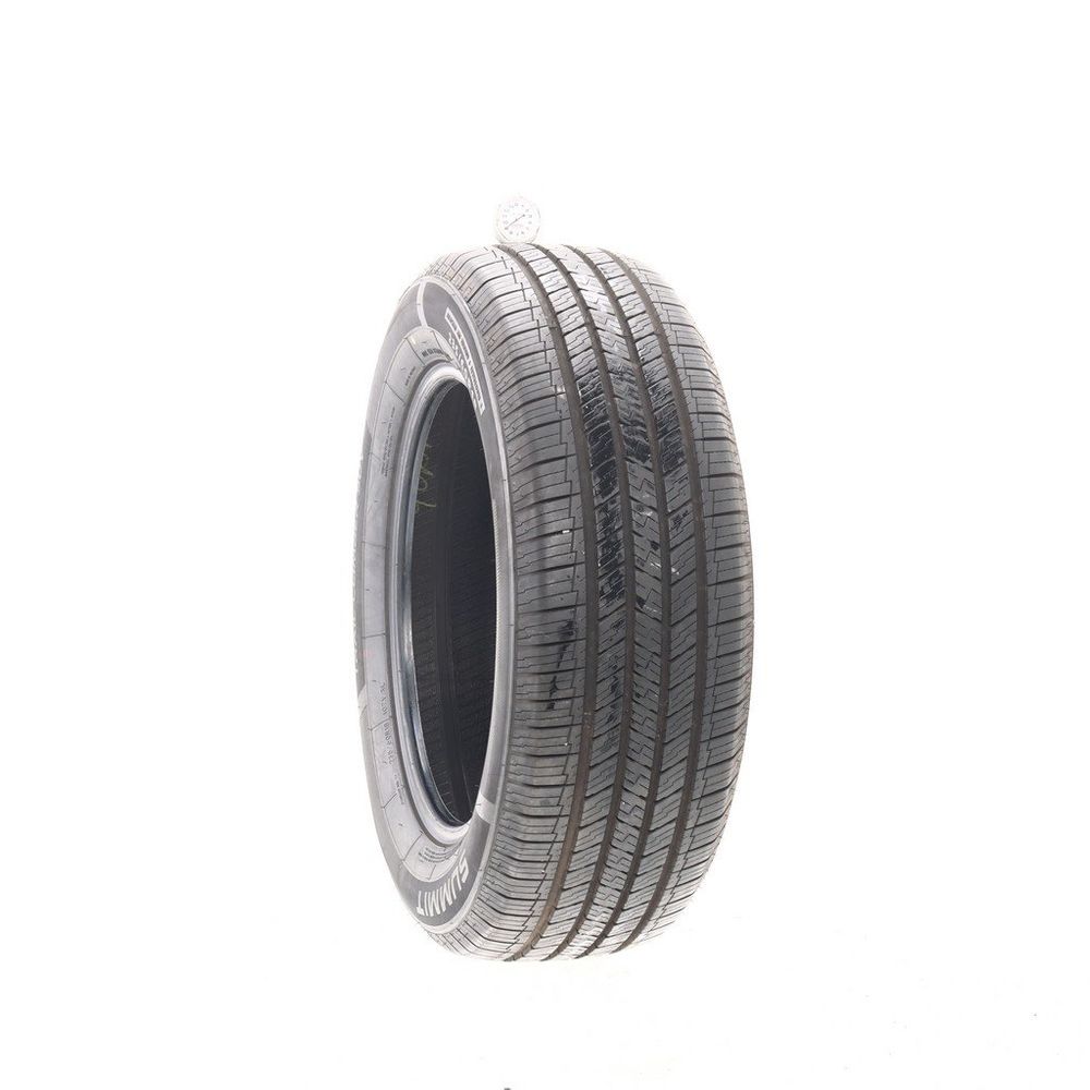 Set of (2) Used 235/60R18 Summit Trail Climber SUV2 107V - 8-9/32 - Image 4