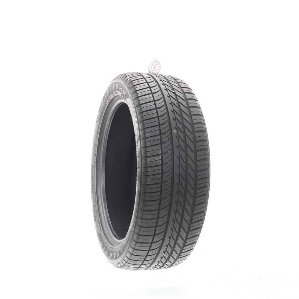 Set of (2) Used 235/50R20 Goodyear Eagle F1 Asymmetric AT SUV 4X4 JLR SCT 104W - 6.5-7.5/32 - Image 4