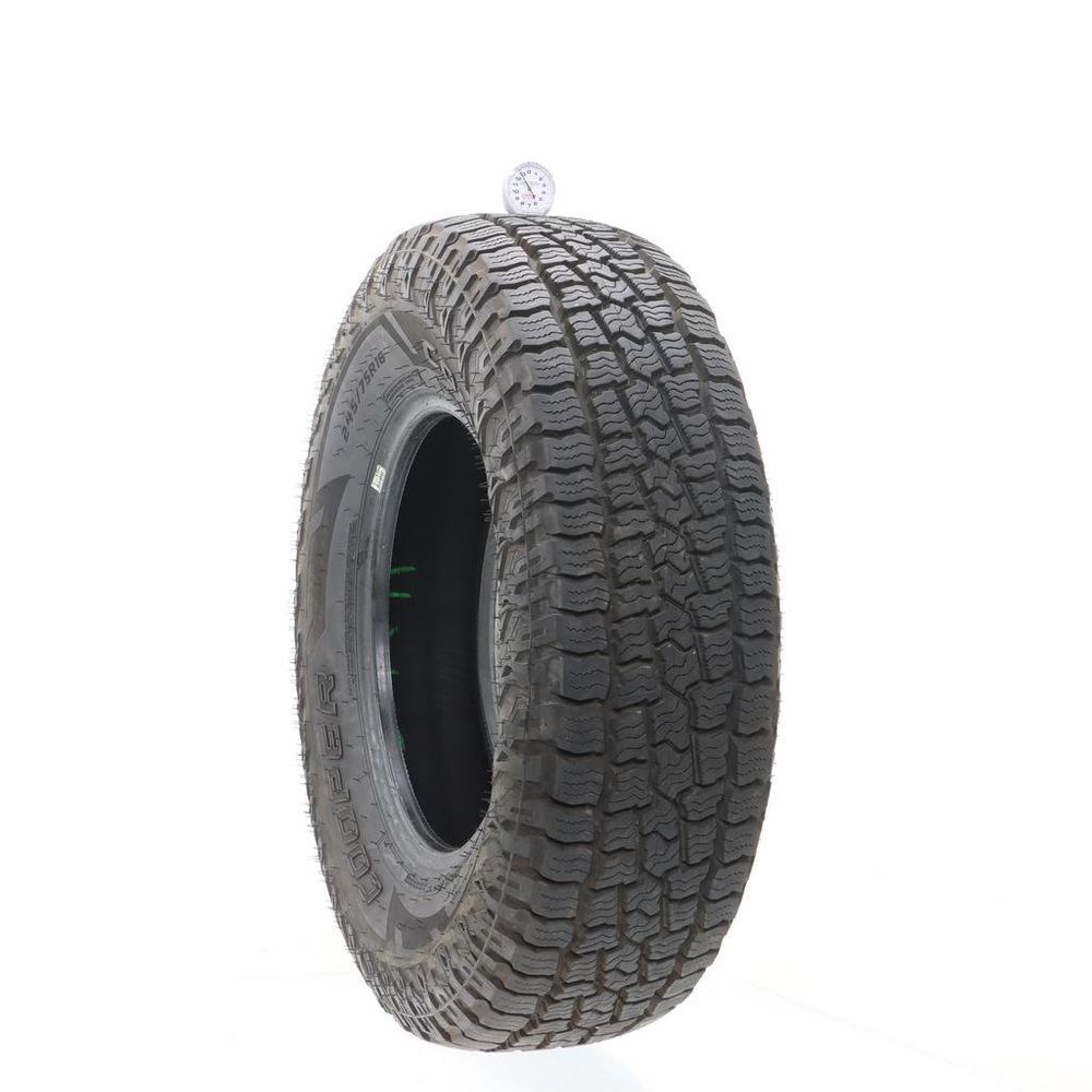 Used 245/75R16 Cooper Discoverer Road+Trail AT 111T - 12.5/32 - Image 1