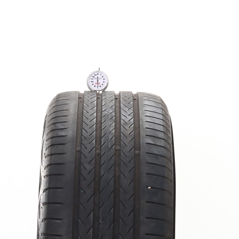 Set of (2) Used 285/45R22 Continental EcoContact 6Q MO ContiSilent 114Y - 6.5-7.5/32 - Image 2