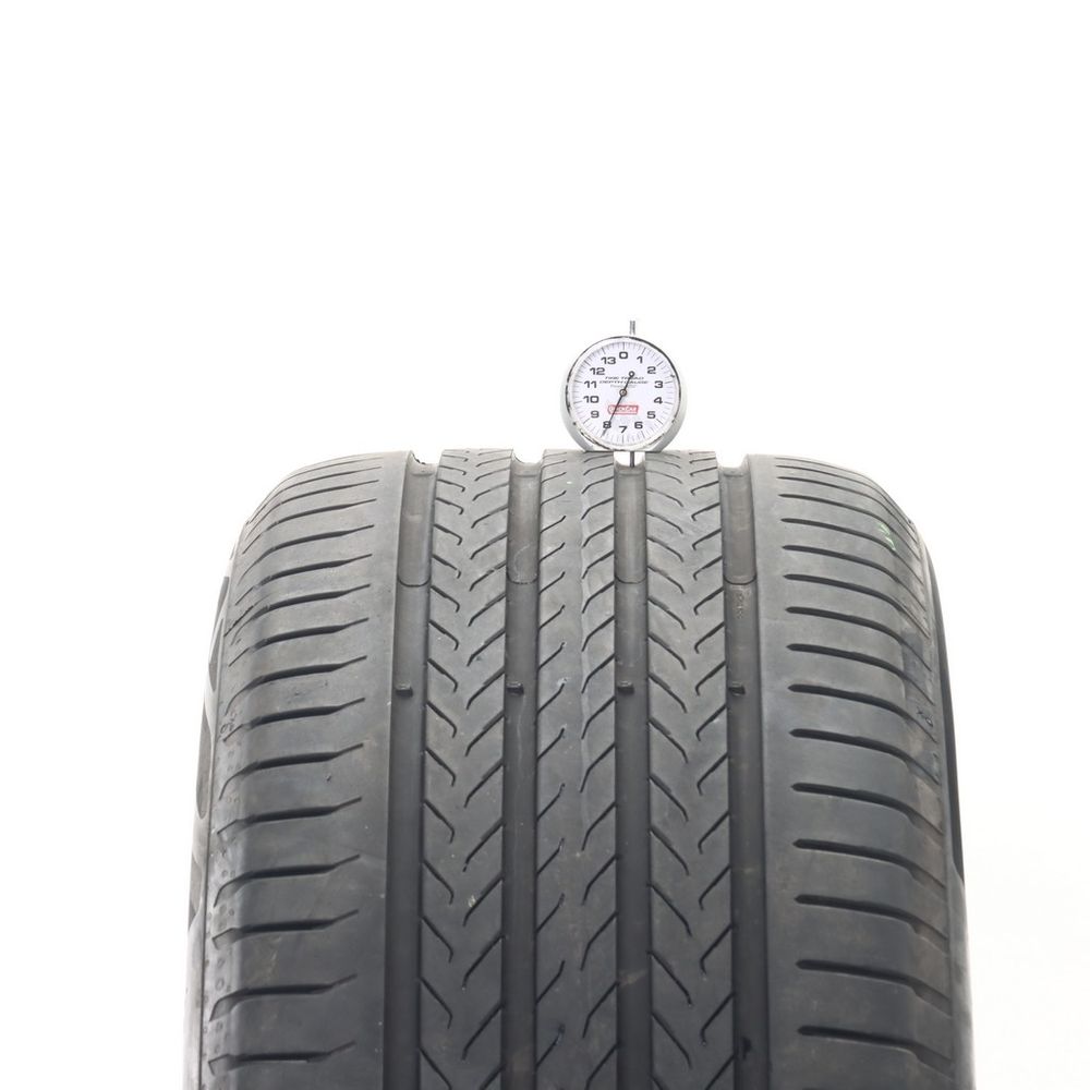 Set of (2) Used 285/45R22 Continental EcoContact 6Q MO ContiSilent 114Y - 6.5-7.5/32 - Image 5