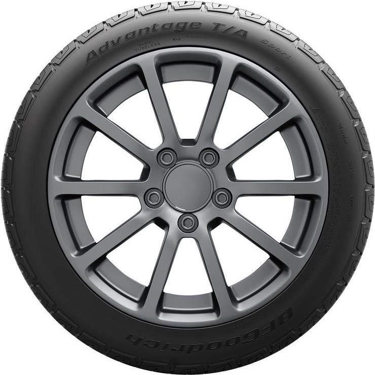 Set of (2) New 275/55R20 BFGoodrich Advantage T/A Sport LT 113T - Image 2