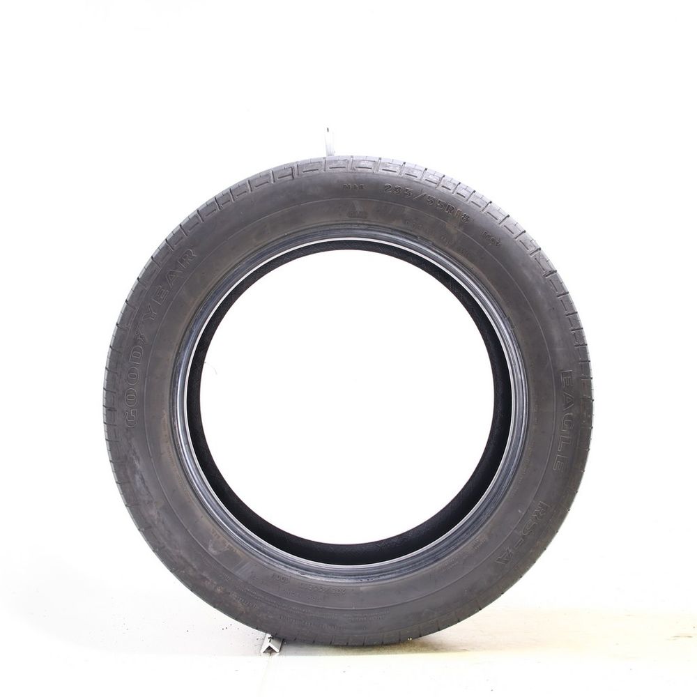 Used 235/55R18 Goodyear Eagle RS-A 100V - 5.5/32 - Image 3